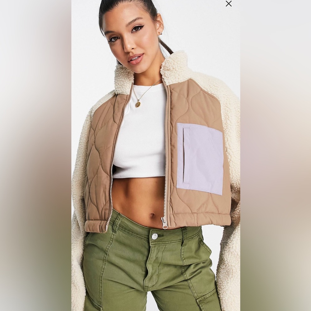 ASOS jacket. Size 14